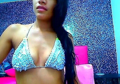 Stripperin LaurynSpace