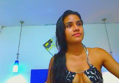 Stripperin LaurynSpace