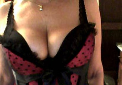 Stripperin MadameGina