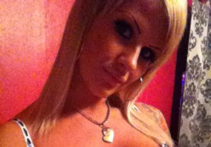 Stripperin LadyNicki