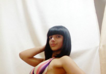 Stripperin Kamilochka