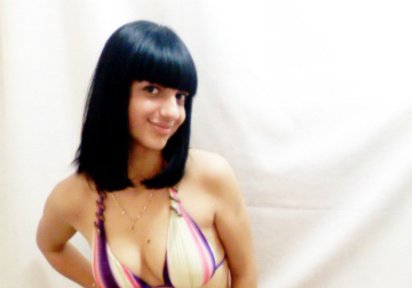 Stripperin Kamilochka