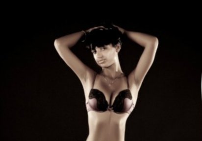 Stripperin Kamilochka