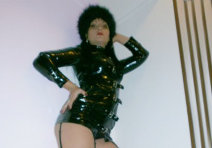 Stripperin HerrinFreya