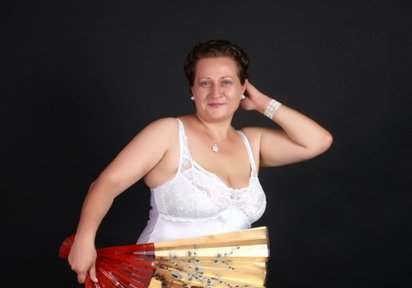Stripperin HornyCurly
