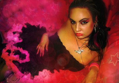 Stripperin Carramele