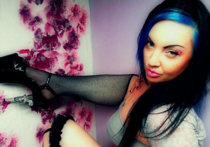 Stripperin Carramele