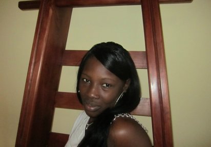 Stripperin ScharfeEbony