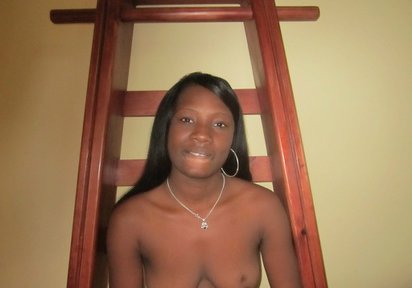Stripperin ScharfeEbony