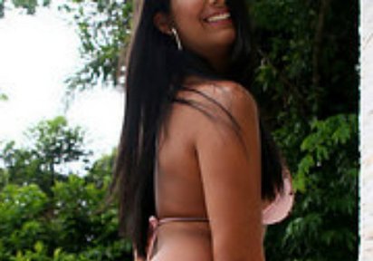 Stripperin Jesenia