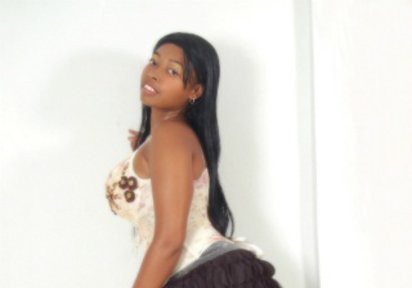Stripperin Jesenia