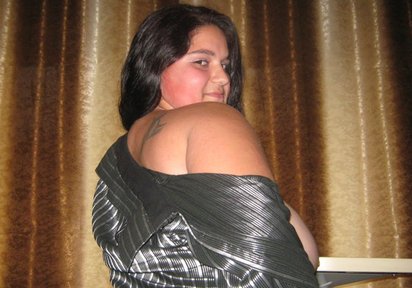 Stripperin Sanlis
