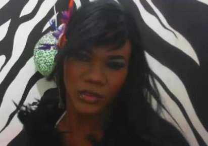 Stripperin LadyboyLorena