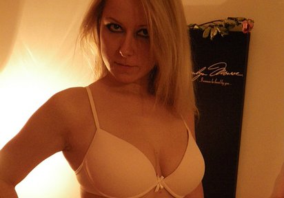 Stripperin MelissaMa
