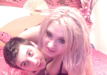 Stripperin SweetBecca+DavidHard