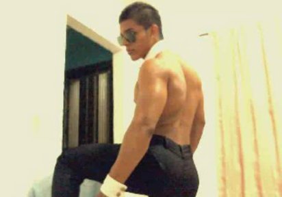Stripperin MaximoSex