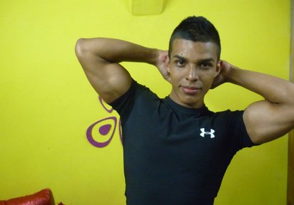 Stripperin MaximoSex