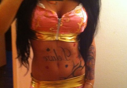 Stripperin CindyNight