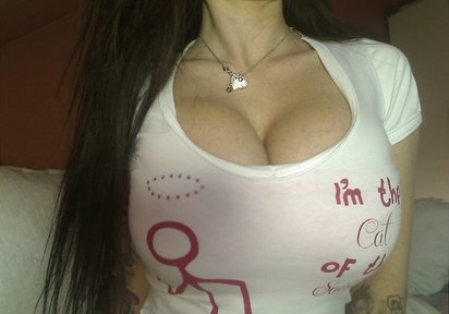 Stripperin CindyNight