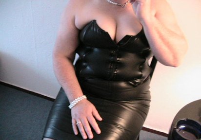 Stripperin MartinaLady