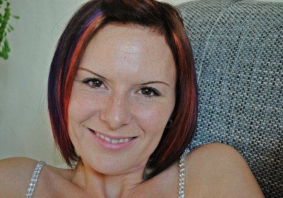 Stripperin KinkySandra