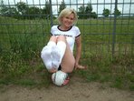 Stripperin KinkySandra