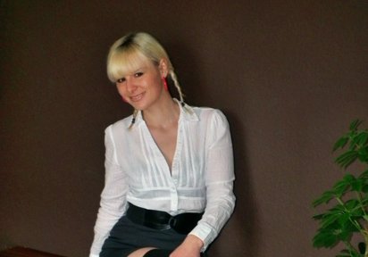 Stripperin KinkySandra