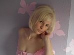 Stripperin KinkySandra