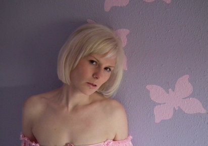 Stripperin KinkySandra