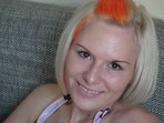 Stripperin KinkySandra