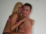 Stripperin SuesseCandy+HartDominic