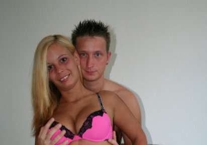 Stripperin SuesseCandy+HartDominic