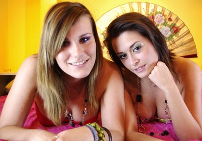 Stripperin HeisseLana+Hannah