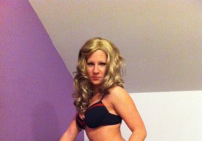 Stripperin JaneeJhonson