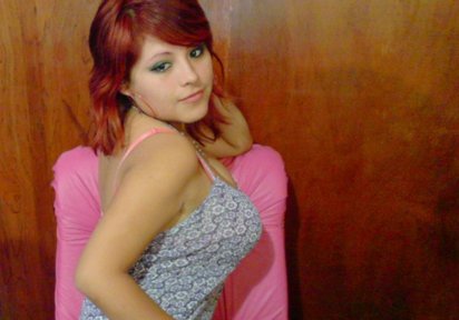 Stripperin GeileDafne