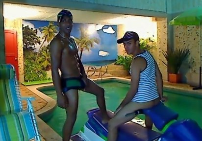 Stripperin JohnHot+StevenHot