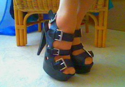 Stripperin GeileDorothy