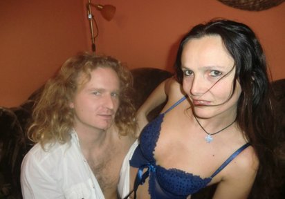 Stripperin GeilerTom+Editta
