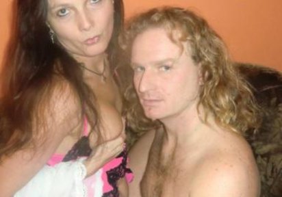Stripperin GeilerTom+Editta