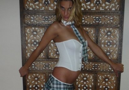 Stripperin VerruchteBunny