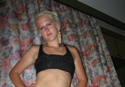 Stripperin HotEmilie