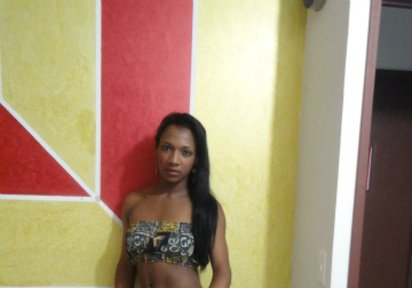 Stripperin TamaraTS