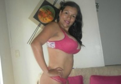 Stripperin LadyCatalina