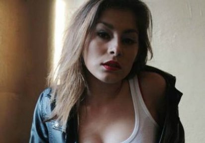 Stripperin Corinnchen