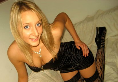 Stripperin Corinnchen