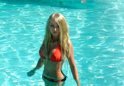 Stripperin ElleKatharina