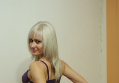 Stripperin BlondMichelle