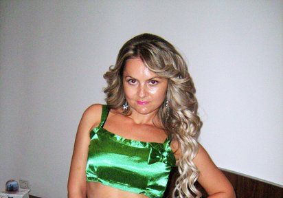 Stripperin BlondMichelle