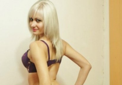 Stripperin BlondMichelle