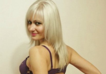 Stripperin BlondMichelle